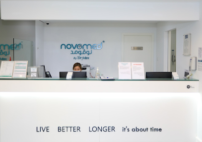 Novomed - DHCC | Urology, Andrology and Men's Health main image